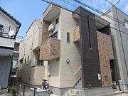 中村公園駅より徒歩6分 築8年1ヶ月 2階建の賃貸物件