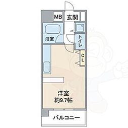 パルテンツァ 7階/-