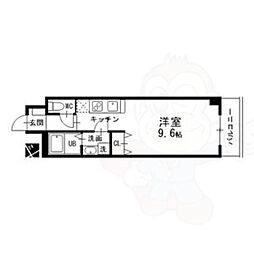 シーム・ドエル筒井 2階/-