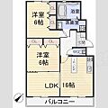サンシャインイトウ3階7.6万円