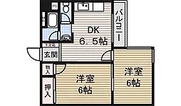 第7スカイパレス 2階