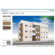 南区道徳新町アパートの賃貸物件