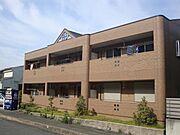 シトラスユノス 2階 築18年9ヶ月の賃貸物件