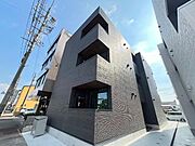 東枇杷島駅より徒歩10分 1階 築1年7ヶ月の賃貸物件