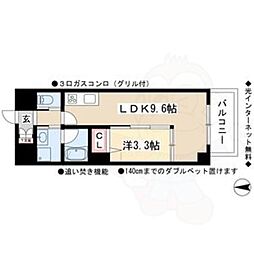 La Brea yaguma 3階/-