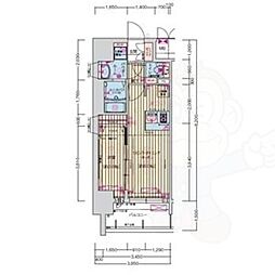 プレサンス名古屋駅ゲート 10階/-