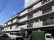庄内通駅より徒歩7分 2階 築37年8ヶ月の賃貸物件