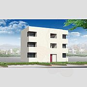 柴田駅より徒歩5分 新築 3階建の賃貸物件