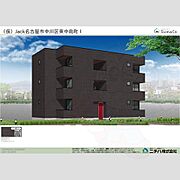 中島駅より徒歩8分 1階 新築の賃貸物件