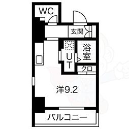 PLATZ TACHIBANA 10階/-