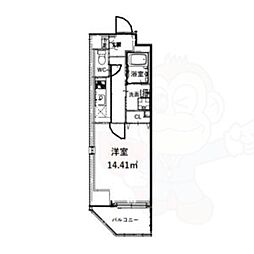 RIDGE大曾根(旧ルクレ大曾根) 7階