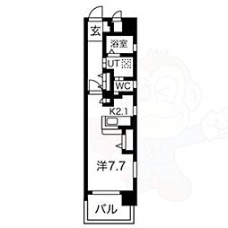 RIVO浅間町(リーボセンゲンチョウ) 7階/-