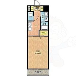 グレイスコートA 3階