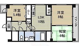 メゾン東大曽根 4階/-