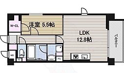 カーサ ミツクラ 1階/-
