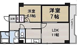 グランセーブル高岳 6階/-