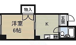 グリーンハイツ錦 4階
