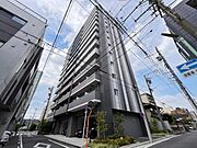 志賀本通駅より徒歩3分 築6年3ヶ月 13階建の賃貸物件