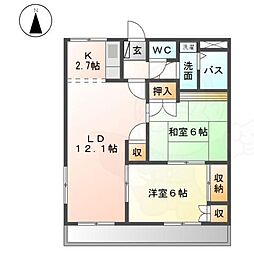 エメラルドノービレ1 1階