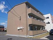 新守山駅より徒歩15分 3階 築15年7ヶ月の賃貸物件