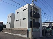 尼ケ坂駅より徒歩5分 築18年6ヶ月 3階建の賃貸物件