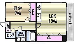 プログレスアサダ瓦町 7階/-
