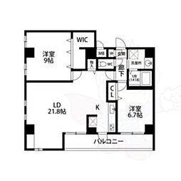 Moderne(モデルノ) 5階