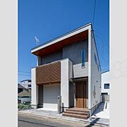 岩塚駅より徒歩8分 新築 2階建の賃貸物件