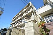 太閤通駅より徒歩13分 1階 築38年の賃貸物件