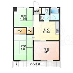 OS・SKYマンション城下 4階