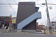 味美駅より徒歩1分 築13年9ヶ月 2階建の賃貸物件