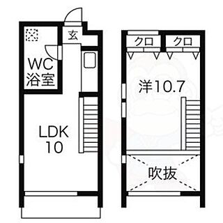 間取り：223040352770