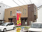 小本駅より徒歩9分 1階 築16年11ヶ月の賃貸物件