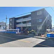 庄内通駅より徒歩10分 新築 3階建の賃貸物件
