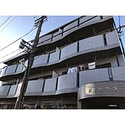 本町ハウス 4階 築38年の賃貸物件