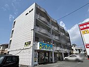 味鋺駅より徒歩7分 築35年2ヶ月 4階建の賃貸物件