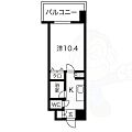 鶴舞パークヒルズ8階6.5万円