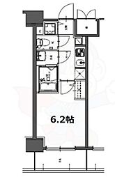 S-RESIDENCE神宮西駅前ascent 5階/-