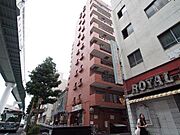 高岳駅より徒歩5分 4階 築42年6ヶ月の賃貸物件
