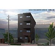 中村公園駅より徒歩9分 新築 4階建の賃貸物件