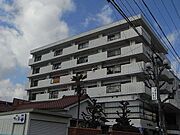 いりなか駅より徒歩17分 3階 築43年4ヶ月の賃貸物件