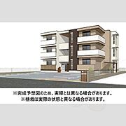 味鋺駅より徒歩22分 3階 新築の賃貸物件