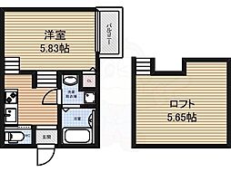 Creo庄内通伍番館 2階