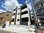 本陣駅より徒歩8分 1階 築2年1ヶ月の賃貸物件