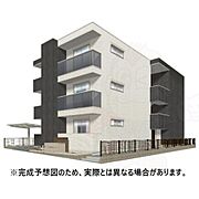 新瑞橋駅より徒歩12分 2階 築2年2ヶ月の賃貸物件