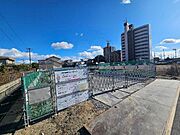 戸田駅より徒歩9分 新築 2階建の賃貸物件