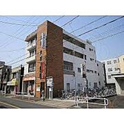 大曽根駅より徒歩1分 築45年6ヶ月 4階建の賃貸物件