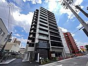 金山駅より徒歩9分 6階 築4年の賃貸物件