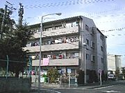 庄内通駅より徒歩16分 2階 築35年8ヶ月の賃貸物件