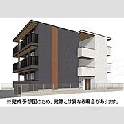 本陣駅より徒歩4分 2階 新築の賃貸物件